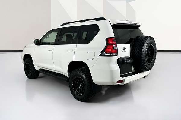 2022 Toyota LANDCRUISER PRADO GXL GDJ150R
