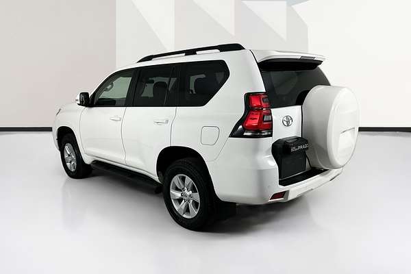 2023 Toyota LANDCRUISER PRADO GXL GDJ150R