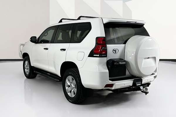 2020 Toyota Landcruiser Prado GX GDJ150R