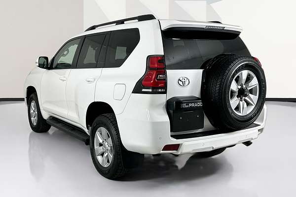2021 Toyota LANDCRUISER PRADO GXL GDJ150R