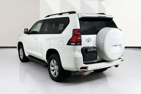 2021 Toyota LANDCRUISER PRADO GXL GDJ150R