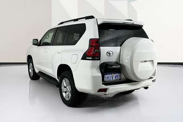 2021 Toyota LANDCRUISER PRADO GXL GDJ150R