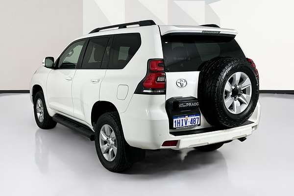 2021 Toyota LANDCRUISER PRADO GXL GDJ150R