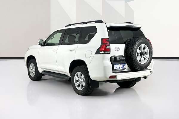 2021 Toyota LANDCRUISER PRADO GXL GDJ150R