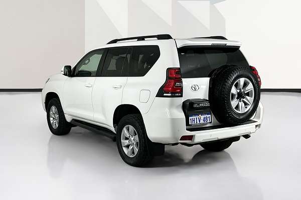 2021 Toyota LANDCRUISER PRADO GXL GDJ150R