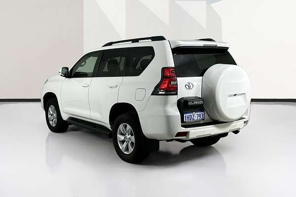 2020 Toyota LANDCRUISER PRADO GXL GDJ150R