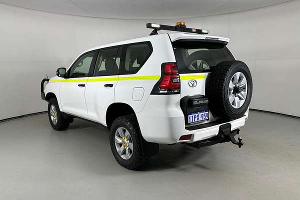 2021 Toyota LANDCRUISER PRADO GX GDJ150R