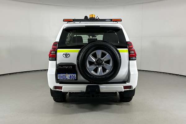 2021 Toyota LANDCRUISER PRADO GX GDJ150R