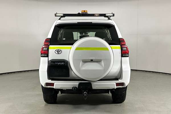 2021 Toyota LANDCRUISER PRADO GX GDJ150R
