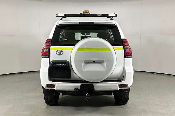 2021 Toyota LANDCRUISER PRADO GX GDJ150R