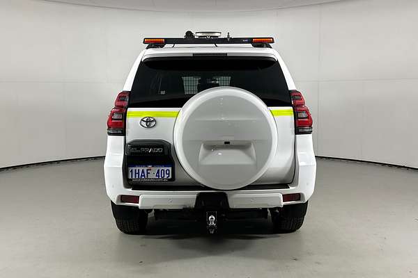 2020 Toyota LANDCRUISER PRADO GXL GDJ150R