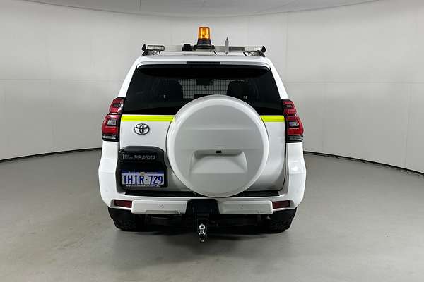 2021 Toyota LANDCRUISER PRADO GXL GDJ150R