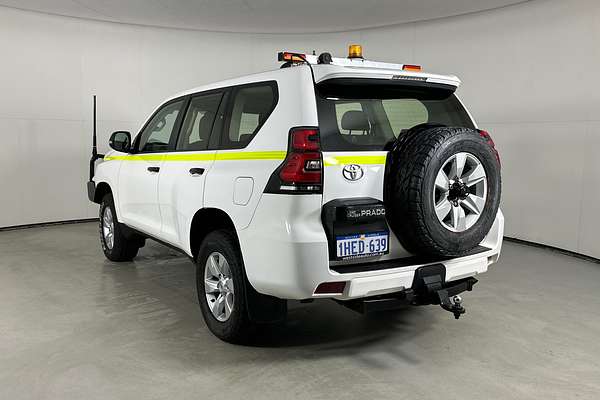 2020 Toyota LANDCRUISER PRADO GX GDJ150R