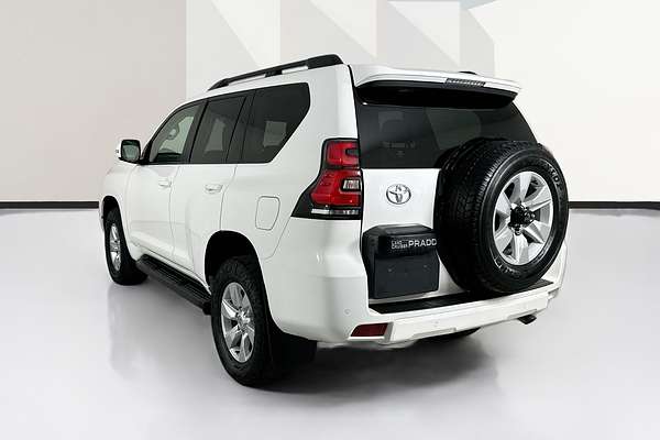 2022 Toyota LANDCRUISER PRADO GXL GDJ150R