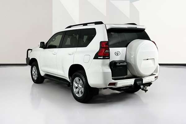 2021 Toyota Landcruiser Prado GXL GDJ150R