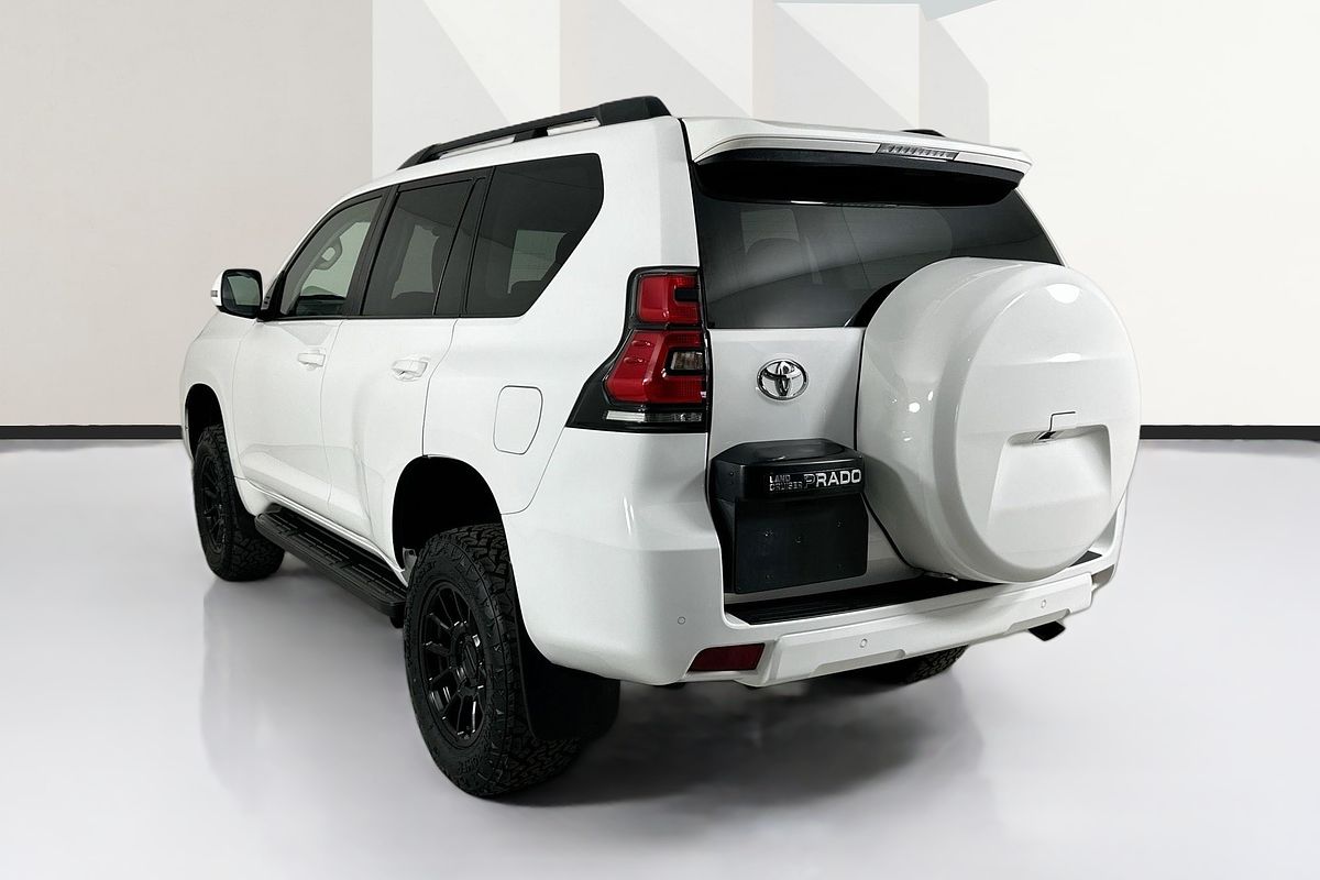 2022 Toyota LANDCRUISER PRADO GXL GDJ150R
