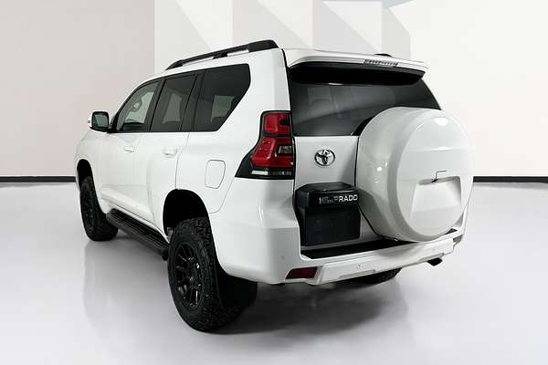 2022 Toyota LANDCRUISER PRADO GXL GDJ150R