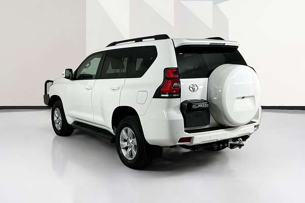 2021 Toyota LANDCRUISER PRADO GXL GDJ150R