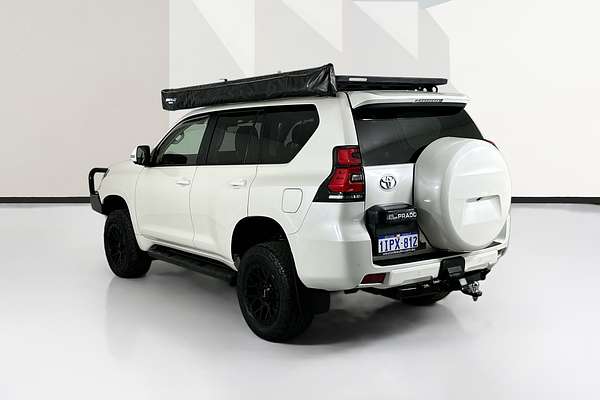 2021 Toyota Landcruiser Prado GXL GDJ150R