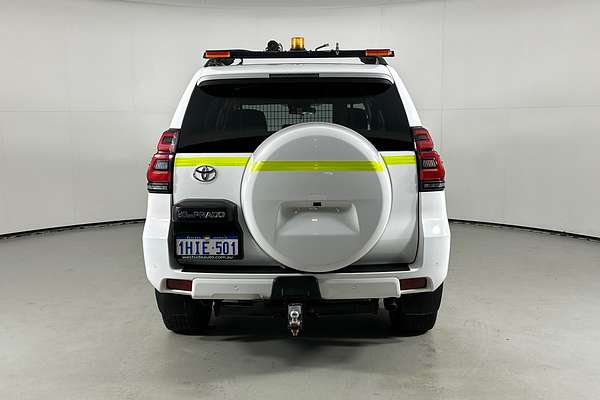 2020 Toyota LANDCRUISER PRADO GXL GDJ150R