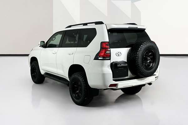 2023 Toyota LANDCRUISER PRADO GXL GDJ150R