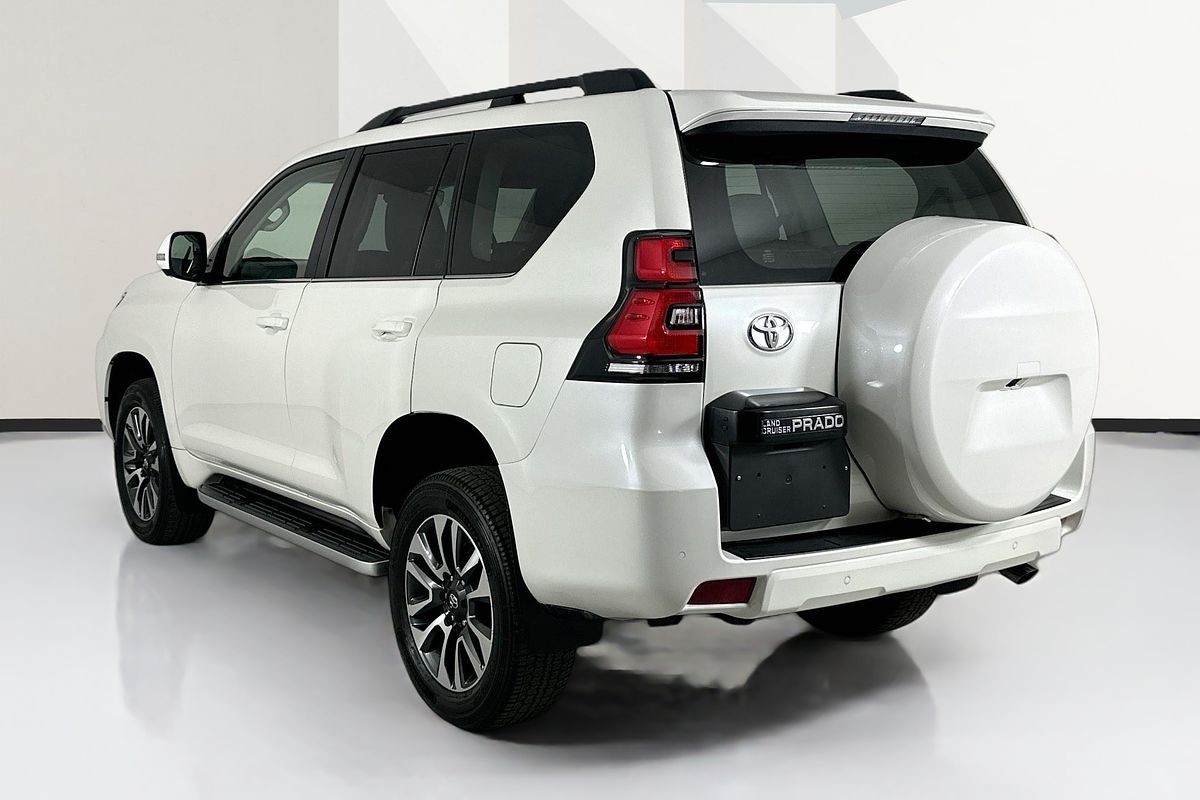 2022 Toyota LANDCRUISER PRADO VX GDJ150R