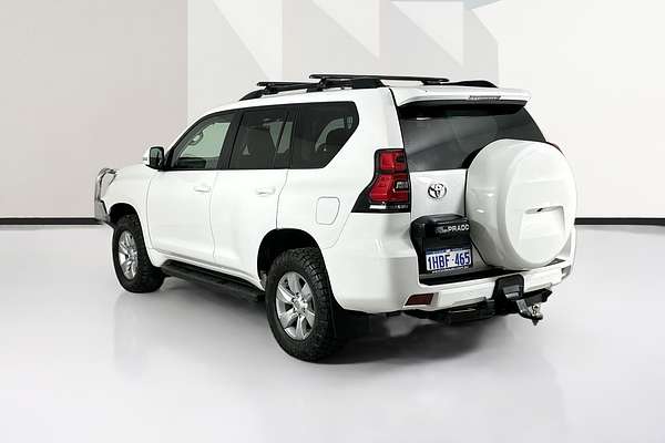 2020 Toyota LANDCRUISER PRADO GXL GDJ150R
