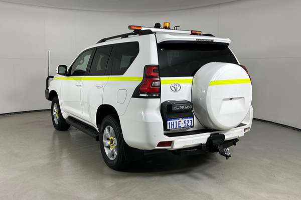 2020 Toyota LANDCRUISER PRADO GXL GDJ150R