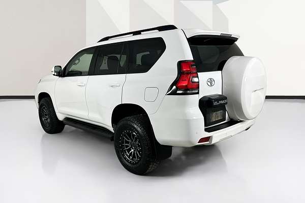 2022 Toyota LANDCRUISER PRADO GXL GDJ150R