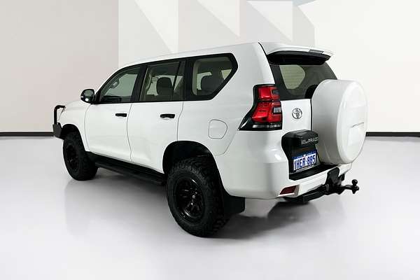 2021 Toyota LANDCRUISER PRADO GX GDJ150R