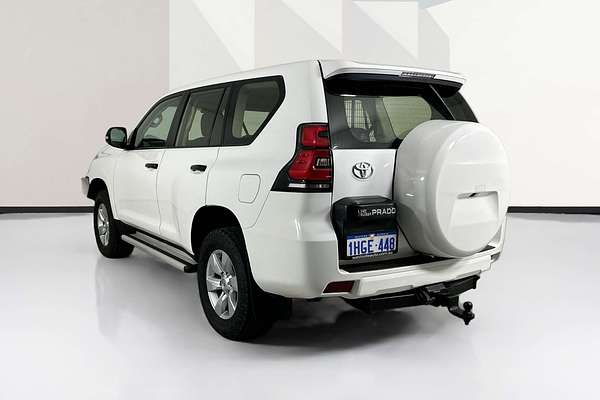 2020 Toyota Landcruiser Prado GX GDJ150R