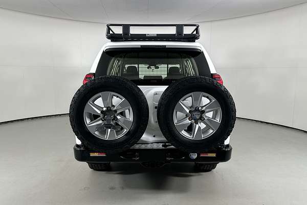 2020 Toyota Landcruiser Prado GX GDJ150R