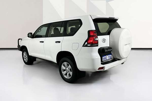 2022 Toyota Landcruiser Prado GX GDJ150R