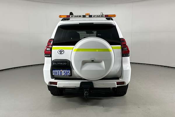 2021 Toyota LANDCRUISER PRADO GXL GDJ150R