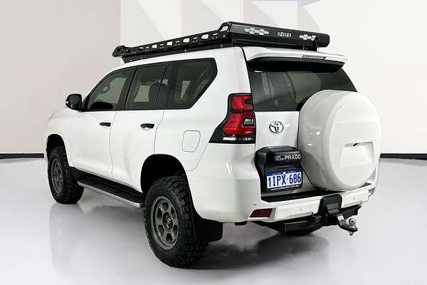 2020 Toyota Landcruiser Prado GX GDJ150R