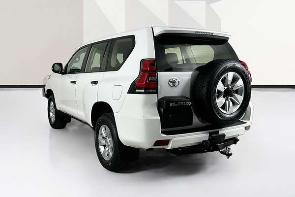 2022 Toyota Landcruiser Prado GX GDJ150R