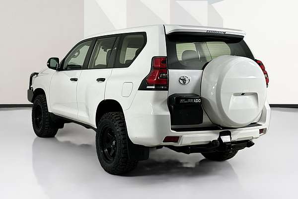 2022 Toyota LANDCRUISER PRADO GX 7 SEAT GDJ150R