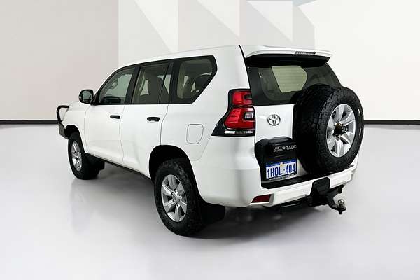 2022 Toyota LANDCRUISER PRADO GX 7 SEAT GDJ150R