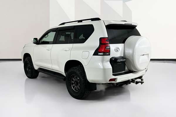 2020 Toyota LANDCRUISER PRADO GXL GDJ150R