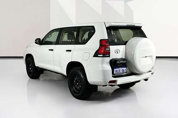 2023 Toyota LANDCRUISER PRADO GX GDJ150R