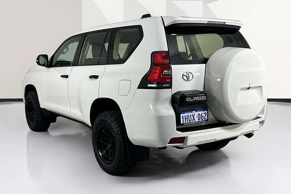 2023 Toyota LANDCRUISER PRADO GX GDJ150R