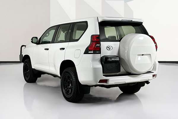 2022 Toyota LANDCRUISER PRADO GX GDJ150R