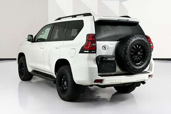 2021 Toyota LANDCRUISER PRADO GXL GDJ150R