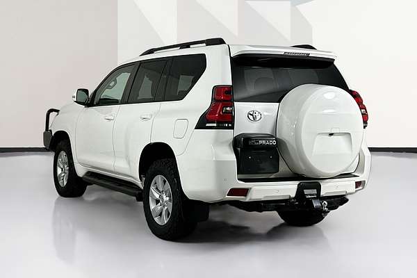 2021 Toyota LANDCRUISER PRADO GXL GDJ150R