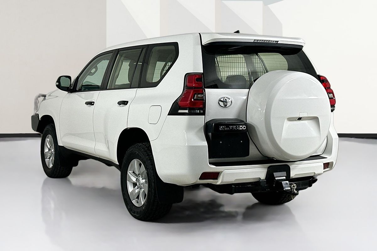 2020 Toyota LANDCRUISER PRADO GX GDJ150R