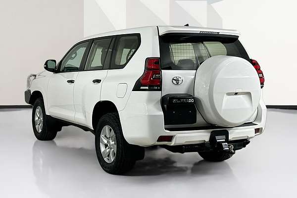 2020 Toyota LANDCRUISER PRADO GX GDJ150R