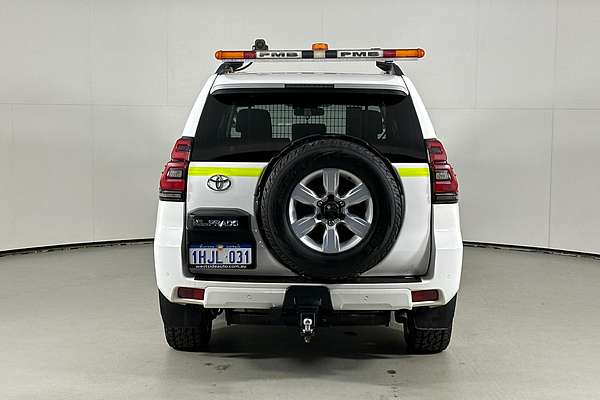 2021 Toyota LANDCRUISER PRADO GXL GDJ150R