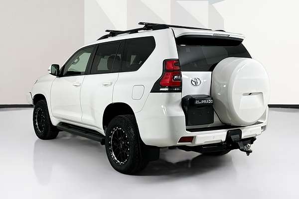 2021 Toyota LANDCRUISER PRADO GXL GDJ150R