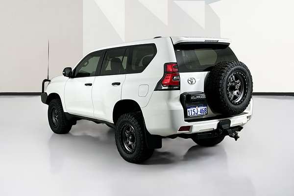 2022 Toyota LANDCRUISER PRADO GX 7 SEAT GDJ150R