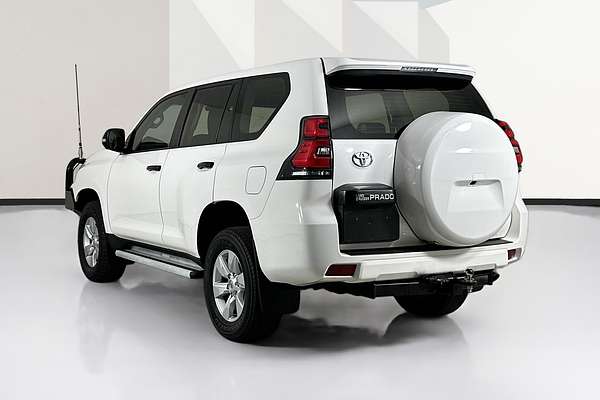 2022 Toyota LANDCRUISER PRADO GX GDJ150R
